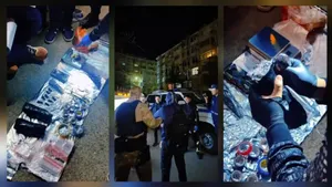 В Атырау задержан житель за сбыт более килограмма синтетических наркотиков