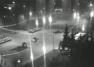 10 суток ареста грозит петропавловцам за катание декоративных шаров