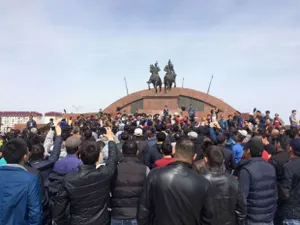 В соцсетях появились ролики с призывами не ходить на митинги