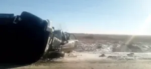 Трехмесячный малыш и мужчина погибли в жутком ДТП в Павлодарской области