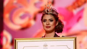 Титул «Қазақ аруы-2017» завоевала Нургуль Асанова из ЗКО