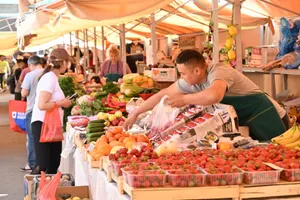 Ярмарка выходного дня пройдет в Жетысуском районе Алматы