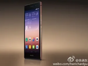 Huawei представила «сапфировый» смартфон раньше Apple