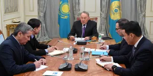 Визит прошел успешно – Нурсултан Назарбаев