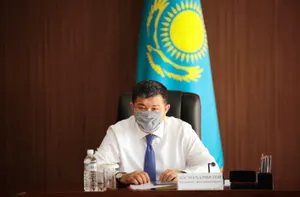 Задержание своего заместителя прокомментировал аким Атырауской области