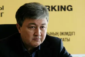 Марат Принбеков взят под стражу