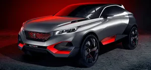 Peugeot выпустит гоночный кроссовер