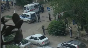 Утром в Актобе была перестрелка. Сдача ЕНТ перенесена