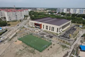 Три новых физкультурно-оздоровительных комплекса откроют до конца года в Алматы