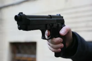 Итальянский карабинер расстрелял жену