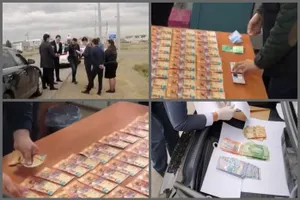 Двое высокопоставленных полицейских задержаны в Атырауской области