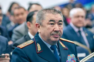 Экс-министра МВД Ерлана Тургумбаева допросили в рамках уголовного расследования