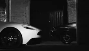Aston Martin дразнит тизером новой спецверсии Vanquish