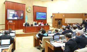 Депутаты мажилиса отмечают своевременные шаги президента
