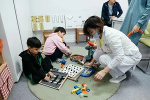 «Самрук-Қазына» презентовал проекты инклюзии, реализованные в Атырауской области