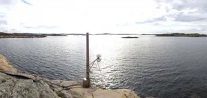 Новый метод измерения уровня моря используя GPS