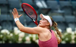 Үшінші айналымға шығу үшін теннисші Франция өкілімен кездеседі