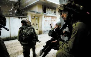 Израиль возобновил военную операцию в секторе Газа