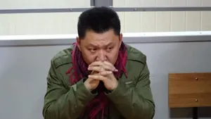 Осужденный за лже-терроризм Юрий Пак этапирован в колонию