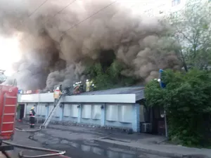 Подробности пожара в клубе Aragosta