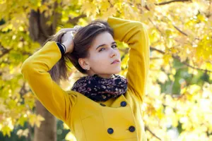 Семь осенних советов по уходу за волосами