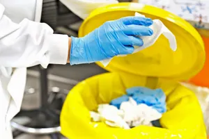 Ужесточить ответственность за нарушение норм утилизации медотходов предлагают в Казахстане