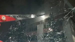 Почему погорельцы из детского дома отказываются от помощи?