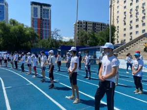 Cпартакиада «Rýh-Marafon 2021» стартовала в Алматы