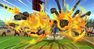 Экшен One Piece: Pirate Warriors 3 выйдет на PC в 2015 году