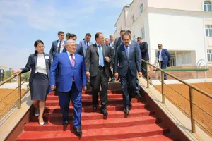 Премьер-министр предложил вовлекать частников в производство продукции АПК