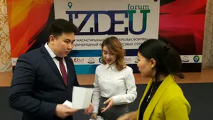 Павлодарец нашел погибшего дядю после обращения к гостям форума IZDEU-2018