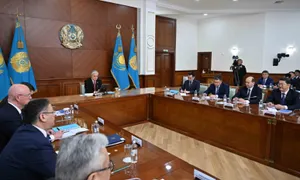 Спрос будет жесткий – Токаев