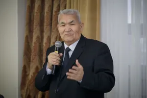 Автор казахстанского герба: За 26 лет наши символы стали узнаваемыми в мире