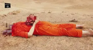 ИГИЛ опубликовало видео с казнью пятерых британцев