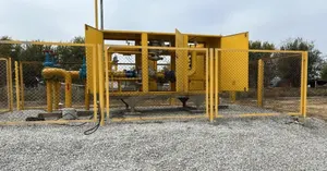 К природному газу подключили четыре села в Туркестанской области