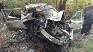 Жуткое ДТП в Алматы: среди раненых и погибших маленькие дети