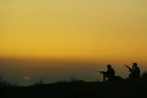 Иракские войска за сутки уничтожили 300 экстремистов