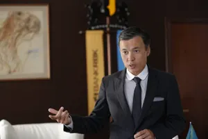 Экс-глава правления Альянс-банка хочет засудить НарымбаеваЭксклюзив