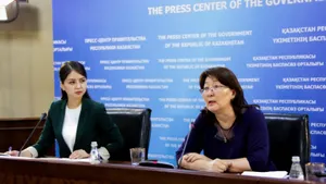 Казахстан переходит в пиковую стадию заболеваемости коронавирусной инфекцией