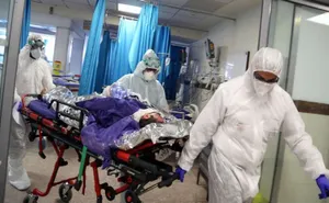 Недельный рост зараженных коронавирусом бьет рекорд – ВОЗ