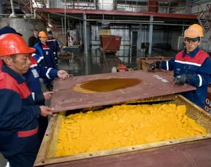 Запасов урана в РК хватит на 60-70 лет