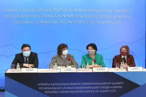 Конкурс «Караван доброты» проходит в Алматы