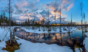 Народные приметы: время наблюдать за реками