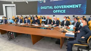 Совещание по вопросам цен на продукты и ГСМ провел Аскар Мамин