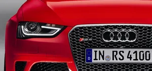 Audi RS 4 получит турбомотор