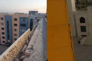 Ақтаудағы тұрғын үйлердің бірінде құрылыс бұзушылықтары анықталды