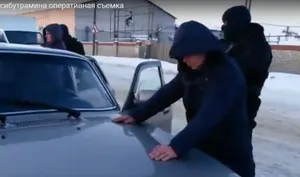 Россиянка занималась контрабандой препаратов для похудения из Казахстана в Алтайский край (ВИДЕО)