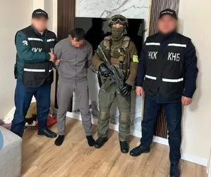 Алматыда «Кропаль» қылмыстық тобының болжамды жетекшісі ұсталды