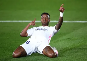 Контракт с Винисиусом продлил «Реал»