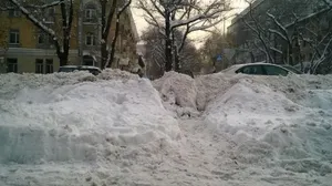 В стиле Байбека. Алматы – город не для пешеходов